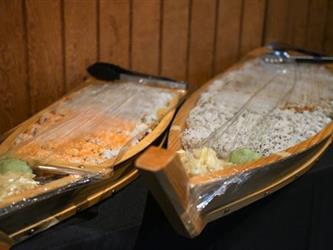 Sushi boats