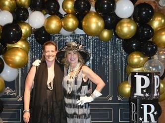 Betsy & Monica-prom